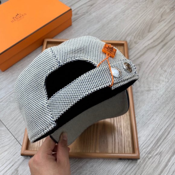 Hermes - Бейсболка кепка AO_1904HE4
