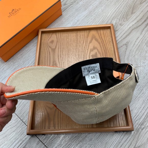 Hermes - Бейсболка кепка AO_1904HE4