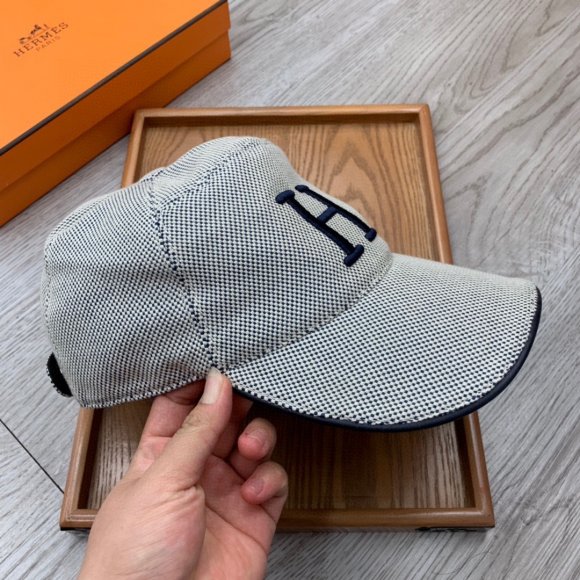 Hermes - Бейсболка кепка AO_1904HE4