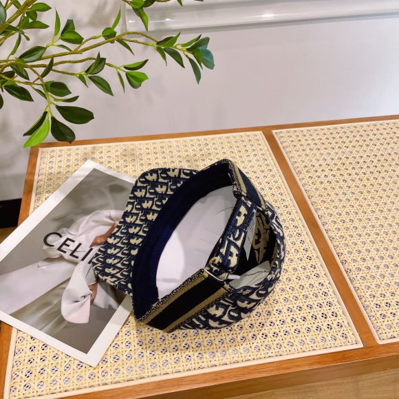 Dior - Бейсболка кепка OR_2504DI7