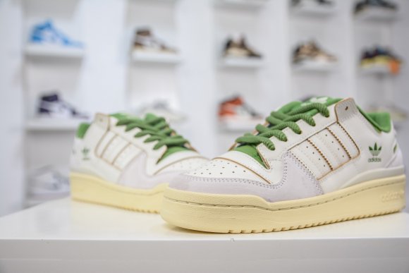 Adidas Originals Forum 84 Low Classic - Мужские кроссовки PH_0105AD1