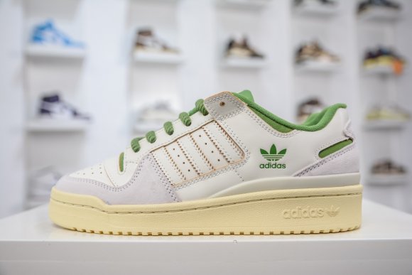 Adidas Originals Forum 84 Low Classic - Мужские кроссовки PH_0105AD1