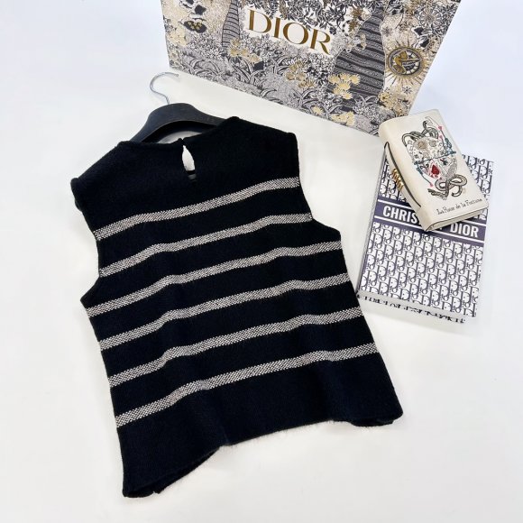 Dior - Женский шерстяной топ ZP_0806DI3 Dior - Женский шерстяной топ ZP_0806DI3