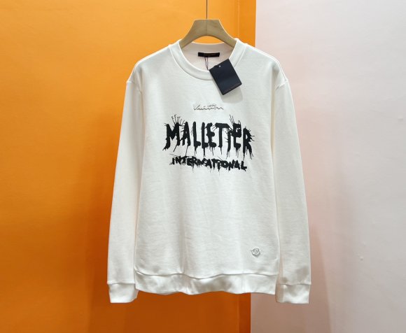 Louis Vuitton - Мужская кофта свитшот KO_0711LV4