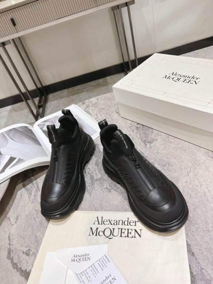 Alexander McQueen - Мужские ботинки кроссовки A1_2911AM1 Alexander McQueen - Мужские ботинки кроссовки A1_2911AM1