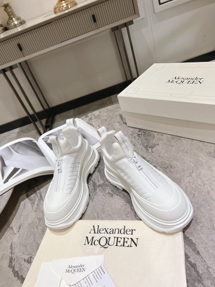 Alexander McQueen - Мужские ботинки кроссовки A1_2911AM1 Alexander McQueen - Мужские ботинки кроссовки A1_2911AM1