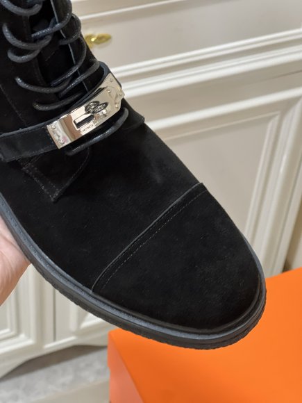 Hermes - Мужские ботинки BL_2712HE4