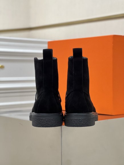 Hermes - Мужские ботинки BL_2712HE4