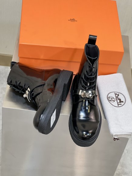 Hermes - Мужские ботинки BL_2712HE4