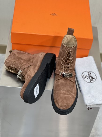 Hermes - Мужские ботинки BL_2712HE4