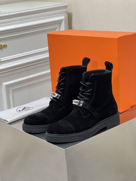 Hermes - Мужские ботинки BL_2712HE4