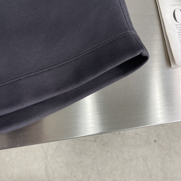 Y-3 Yohji-Yamamoto - Мужские трикотажные шорты DZ_0504YY10