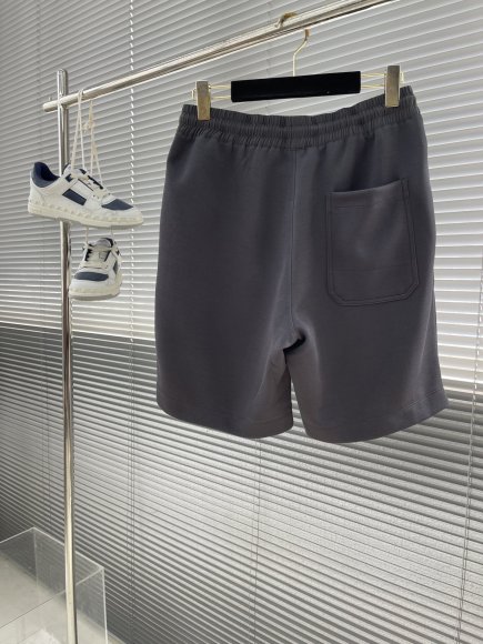 Y-3 Yohji-Yamamoto - Мужские трикотажные шорты DZ_0504YY10