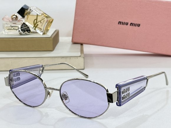 Miu Miu - Солнцезащитные очки BO_0805MI2
