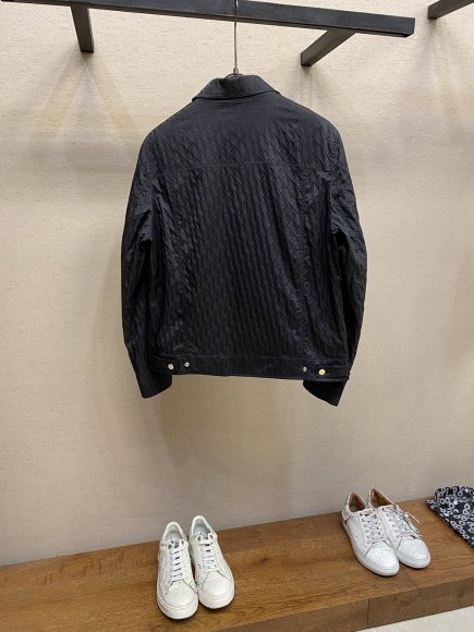 Dior - Мужская куртка ветровка рубашка DZ_0508DI6 Dior - Мужская куртка ветровка рубашка DZ_0508DI6