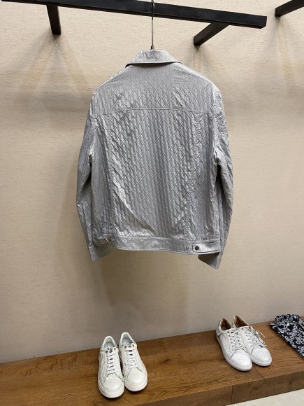 Dior - Мужская куртка ветровка рубашка DZ_0508DI6 Dior - Мужская куртка ветровка рубашка DZ_0508DI6