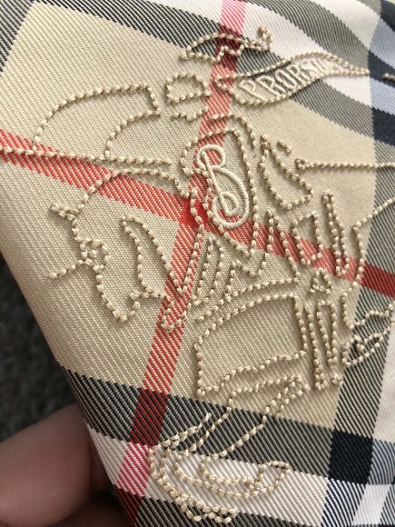 Burberry - Мужская двусторонняя куртка ветровка DF_2008BU5