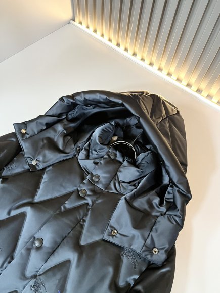 Burberry - Мужская куртка пуховик DF_2609BU7 Burberry - Мужская куртка пуховик DF_2609BU7