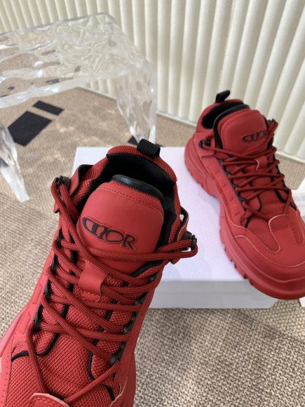 Dior & Lewis Hamilton - Мужские кроссовки MO_2510DI2 Dior & Lewis Hamilton - Мужские кроссовки MO_2510DI2