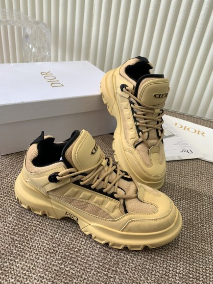 Dior & Lewis Hamilton - Мужские кроссовки MO_2510DI2 Dior & Lewis Hamilton - Мужские кроссовки MO_2510DI2