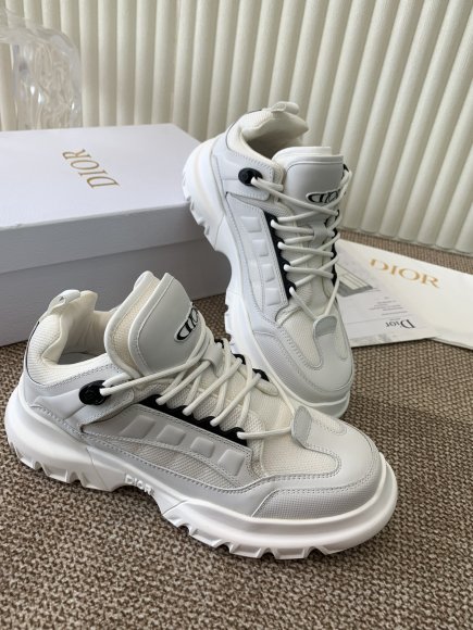 Dior & Lewis Hamilton - Мужские кроссовки MO_2510DI2 Dior & Lewis Hamilton - Мужские кроссовки MO_2510DI2