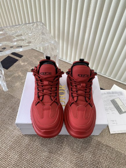 Dior & Lewis Hamilton - Мужские кроссовки MO_2510DI2 Dior & Lewis Hamilton - Мужские кроссовки MO_2510DI2