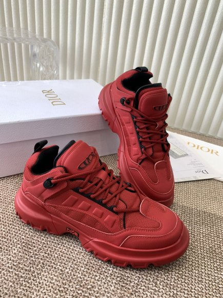 Dior & Lewis Hamilton - Мужские кроссовки MO_2510DI2 Dior & Lewis Hamilton - Мужские кроссовки MO_2510DI2