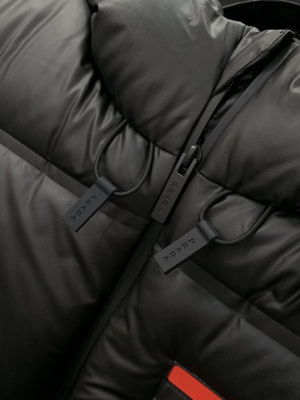 Prada - Мужская куртка пуховик TI_1111PR2