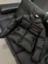 Prada - Мужская куртка пуховик TI_1111PR2