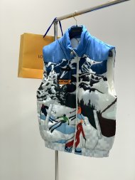 Louis Vuitton - Мужской стеганый жилет TI_2211LV3