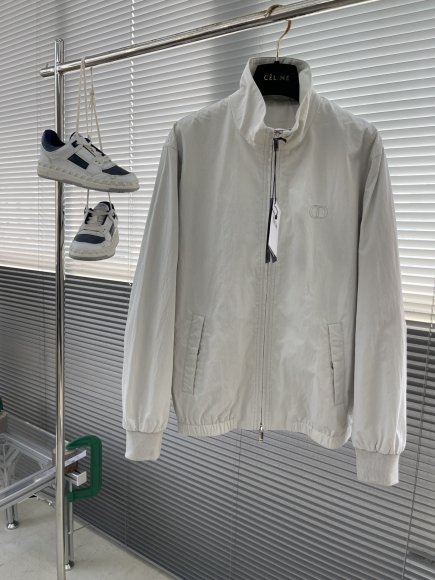 Dior - Мужская куртка ветровка TJ_1802DI2 Dior - Мужская куртка ветровка TJ_1802DI2