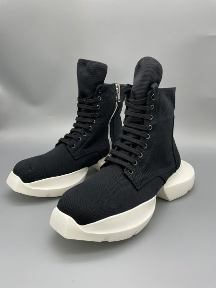 Rick Owens Мужские ботинки RO_1608RO2