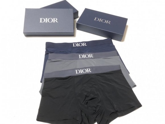 Dior трусы набор из 3 NG_0502DI3