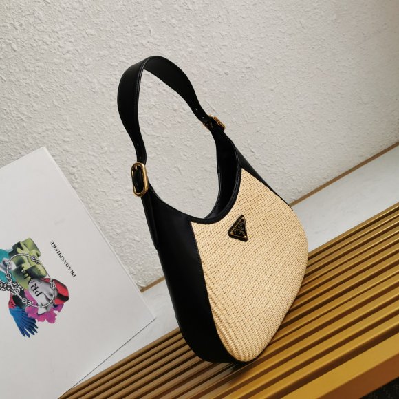 Prada - Женская сумка мессенджер LG_1806PR1