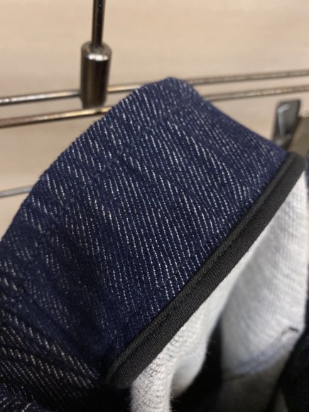 Dolce Gabbana - Мужские джинсовые спортивные штаны DZ_0609DG4 Dolce Gabbana - Мужские джинсовые спортивные штаны DZ_0609DG4