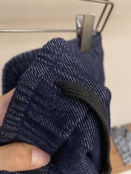 Dolce Gabbana - Мужские джинсовые спортивные штаны DZ_0609DG4 Dolce Gabbana - Мужские джинсовые спортивные штаны DZ_0609DG4