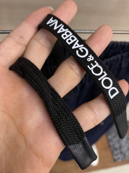 Dolce Gabbana - Мужские джинсовые спортивные штаны DZ_0609DG4 Dolce Gabbana - Мужские джинсовые спортивные штаны DZ_0609DG4