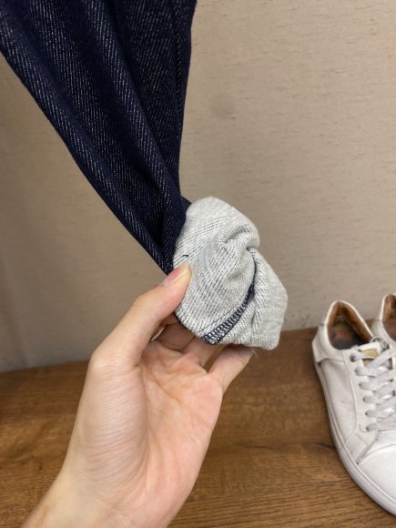 Dolce Gabbana - Мужские джинсовые спортивные штаны DZ_0609DG4 Dolce Gabbana - Мужские джинсовые спортивные штаны DZ_0609DG4