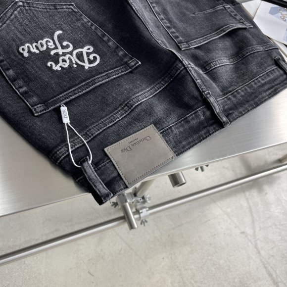 Dior - Мужские штаны джинсы TJ_2310DI5