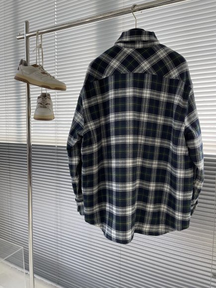 Celine - Мужская рубашка куртка TJ_1312CE7 Celine - Мужская рубашка куртка TJ_1312CE7