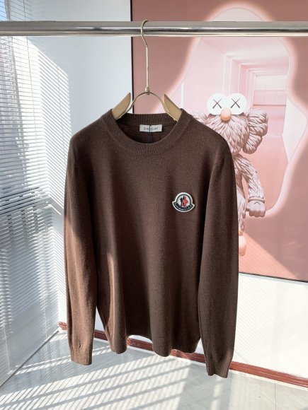 Moncler - Мужская кофта свитер DF_1101MO6