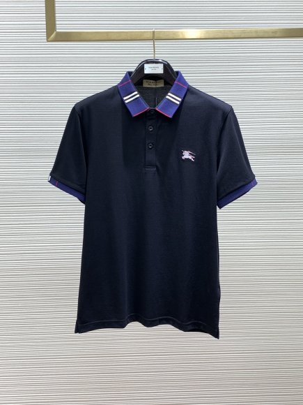 Burberry - Мужская футболка майка поло TI_2503BU4