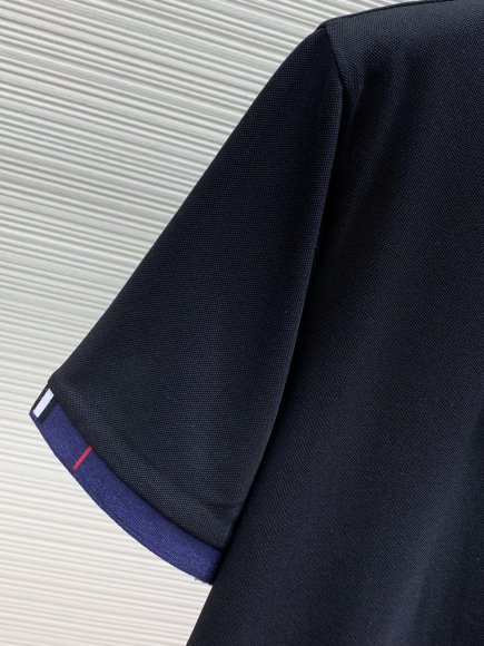 Burberry - Мужская футболка майка поло TI_2503BU4