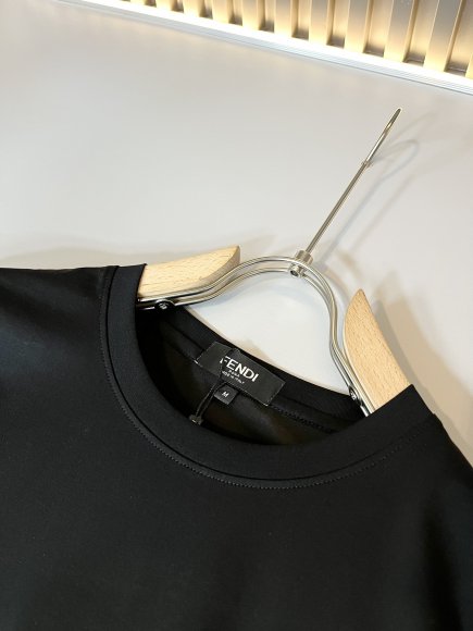 Fendi - Мужская футболка майка DF_3005FE5 Fendi - Мужская футболка майка DF_3005FE5