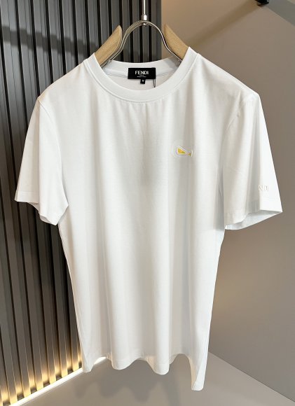 Fendi - Мужская футболка майка DF_3005FE5 Fendi - Мужская футболка майка DF_3005FE5