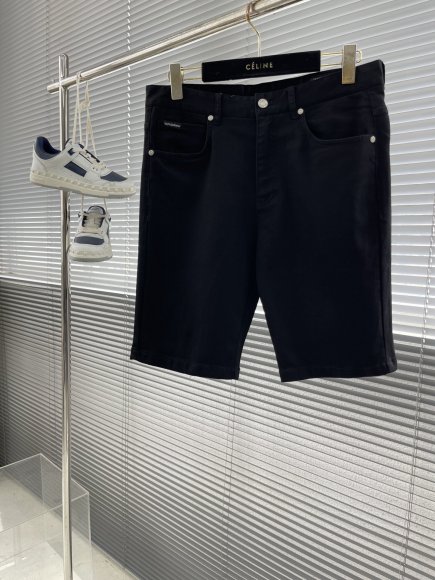 Dolce & Gabbana - Мужские джинсовые шорты TJ_2006DG3