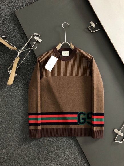 Gucci - Мужская кофта свитер DF_2008GU6