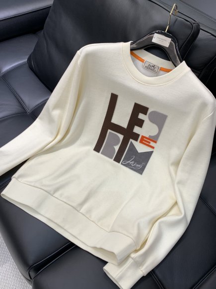 Hermes - Мужская кофта свитшот TI_1209HE5