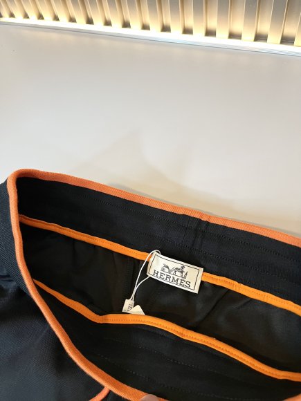 Hermes - Мужской спортивный костюм DF_2609HE8