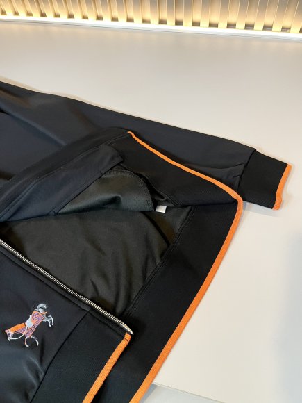 Hermes - Мужской спортивный костюм DF_2609HE8